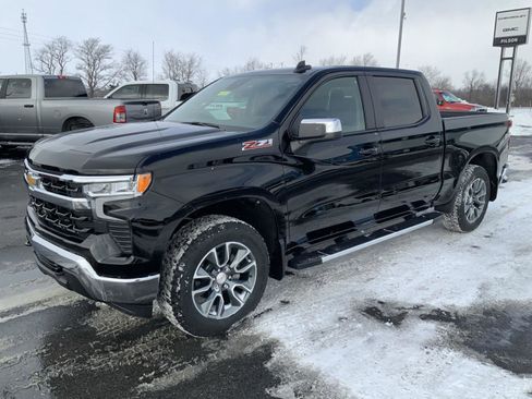 New 2026 Chevrolet Silverado 1500 LT w/ Z71 Off-Road Package image 8