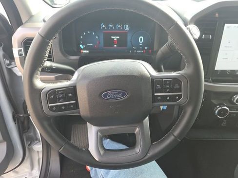 Used 2025 Ford F150 XLT w/ Equipment Group 301A Standard image 35