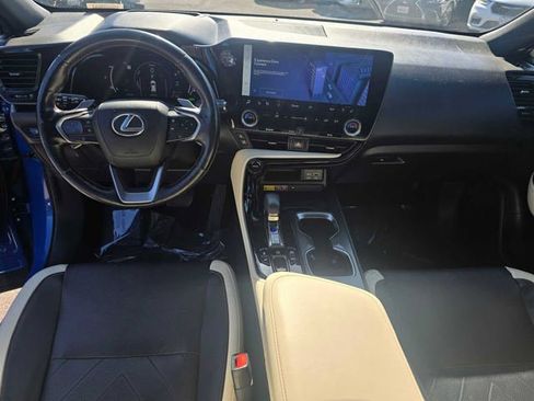 Certified 2022 Lexus NX 450h+ AWD w/ Vision Package image 19