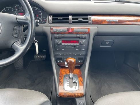 Used 2004 Audi allroad 4.2 AWD/4WD image 11