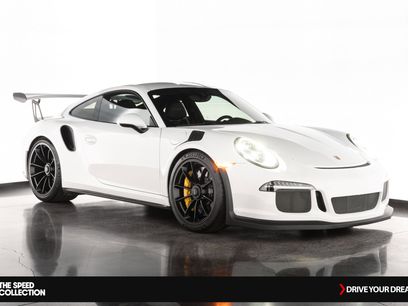 Used 2016 Porsche 911 GT3 RS