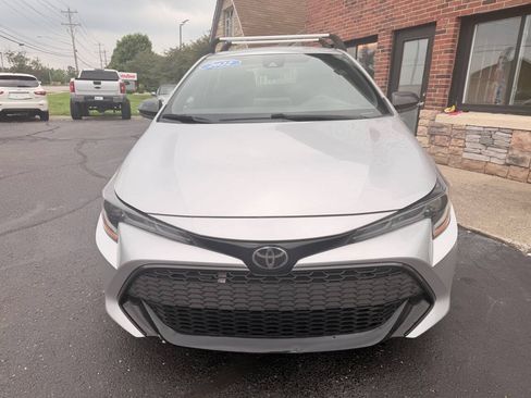 Used 2022 Toyota Corolla SE FWD image 3