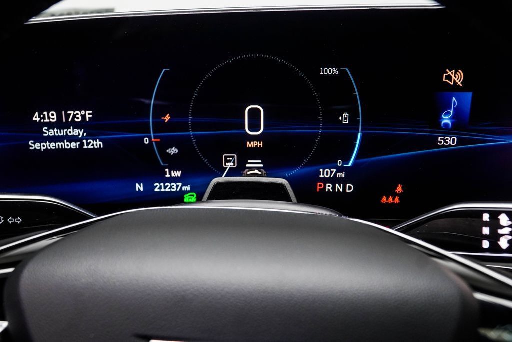 Used 2024 Cadillac Lyriq Sport RWD image 34
