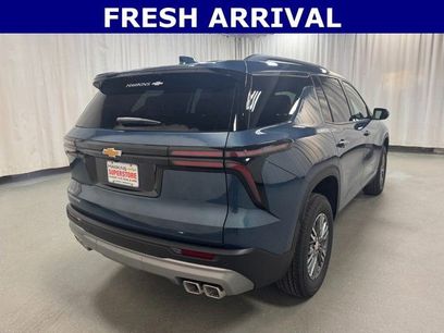 New 2026 Chevrolet Traverse LT