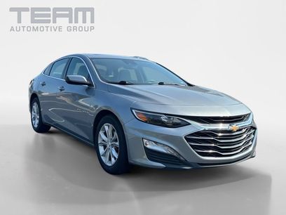 Used 2024 Chevrolet Malibu LT