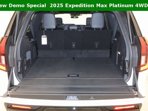 New 2025 Ford Expedition Max Platinum w/ Stealth Performance Package image 36