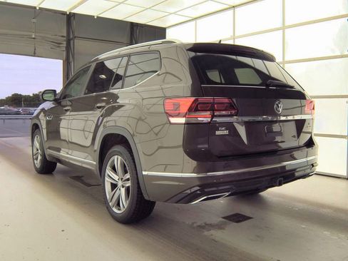 Used 2019 Volkswagen Atlas SE AWD/4WD image 7