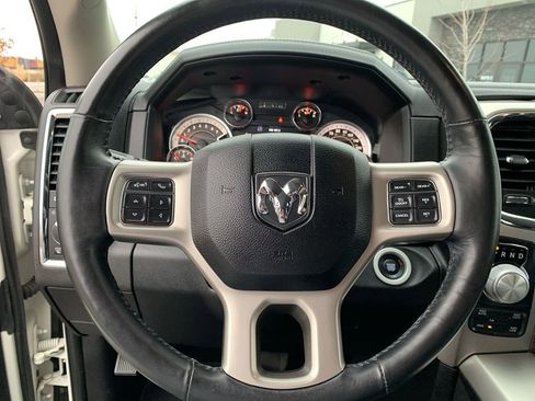 Used 2018 RAM 1500 Laramie image 17