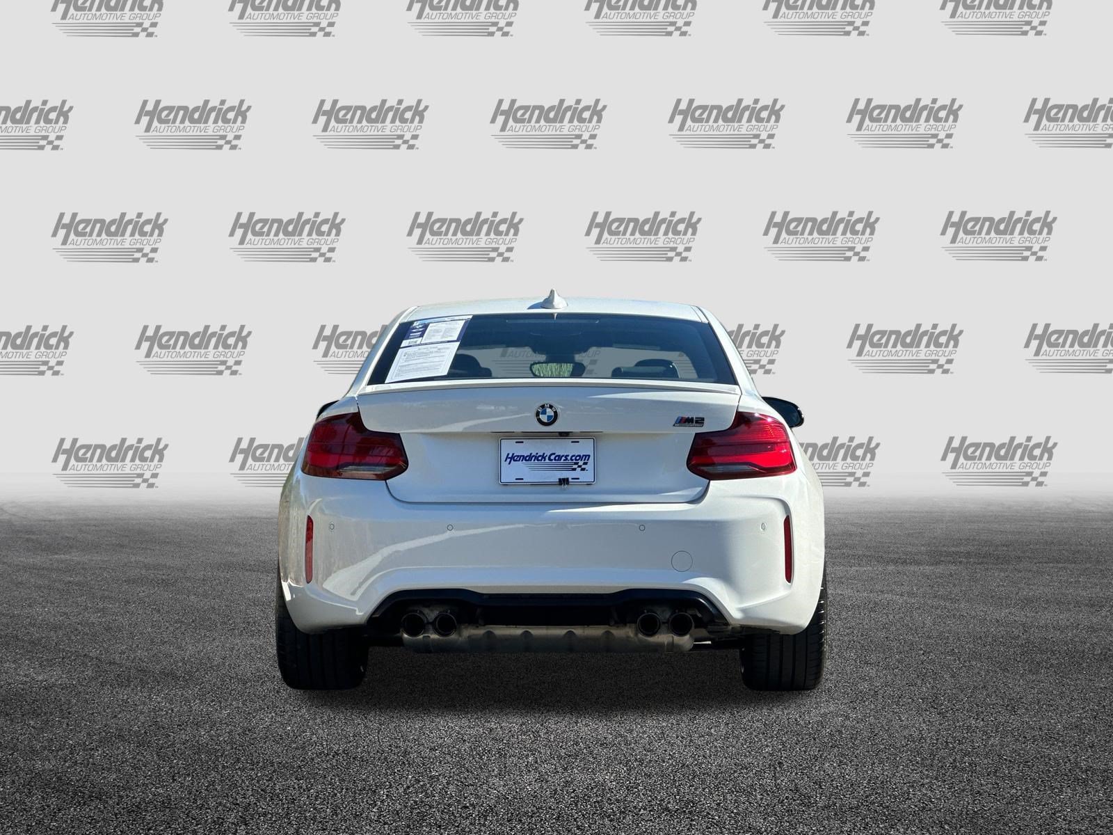 Used 2020 BMW M2 Competition w/ Executive Package RWD image 6
