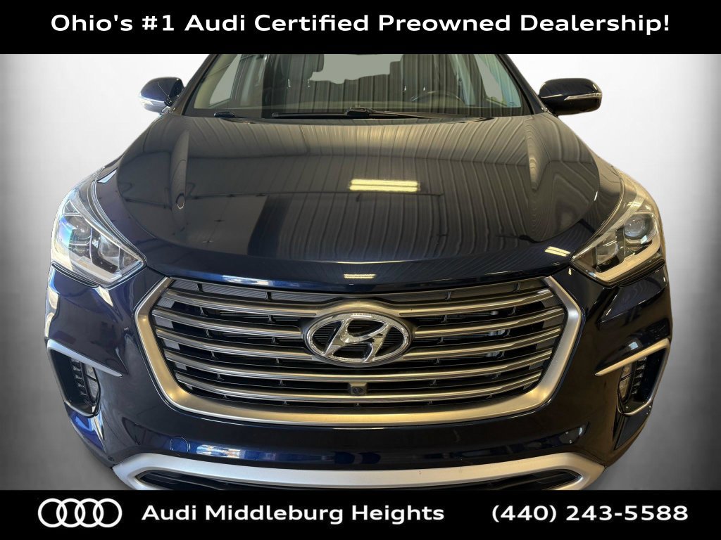 Used 2018 Hyundai Santa Fe Limited AWD/4WD image 2