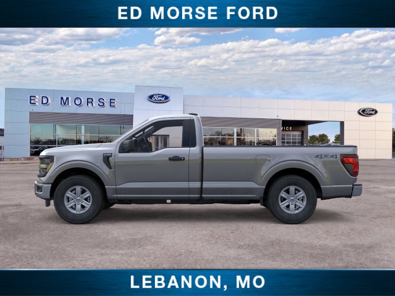 New 2026 Ford F150 XL w/ Equipment Group 103A High AWD/4WD image 3