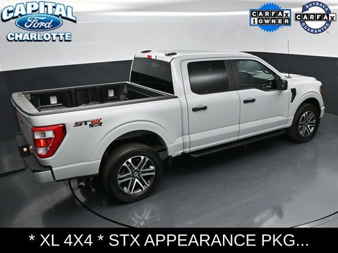 Used 2023 Ford F150 XL w/ STX Appearance Package AWD/4WD image 30
