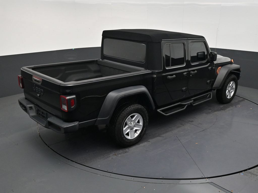 Used 2020 Jeep Gladiator Sport w/ Quick Order Package 24S AWD/4WD image 15