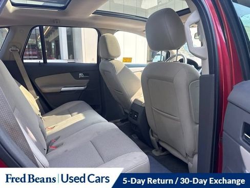 Used 2012 Ford Edge SEL AWD/4WD image 20