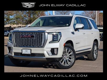Used 2021 GMC Yukon Denali w/ Denali Premium Package