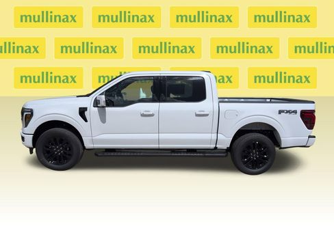 New 2026 Ford F150 Lariat image 11