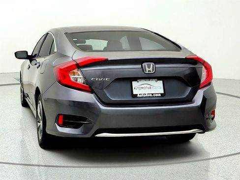 Used 2020 Honda Civic LX image 6