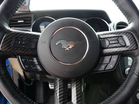 Used 2017 Ford Mustang GT Premium w/ GT Performance Package image 18