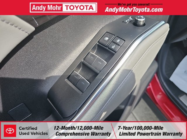 Certified 2026 Toyota Highlander Platinum AWD/4WD image 12
