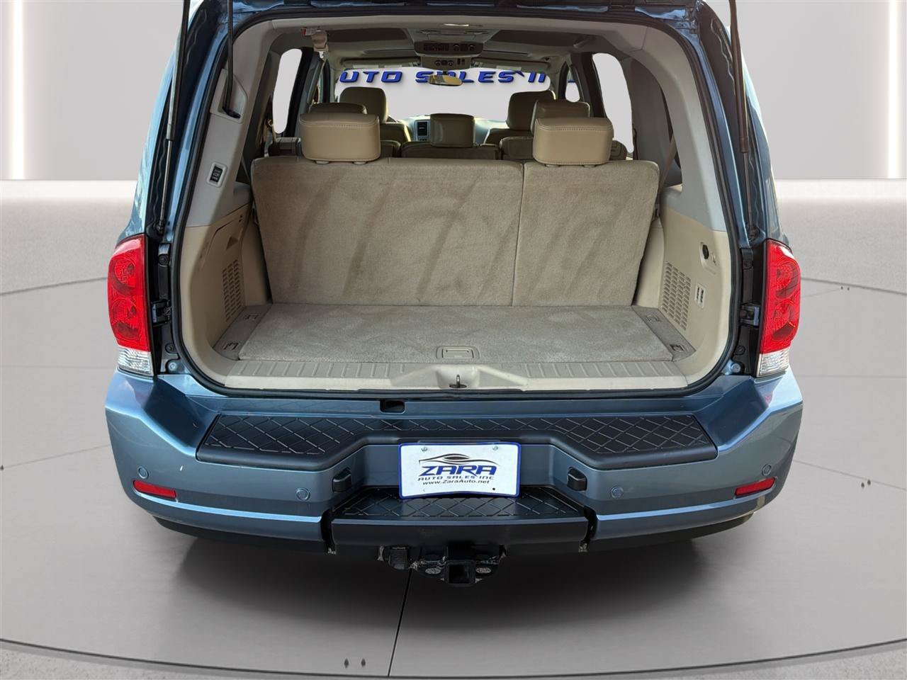 Used 2011 Nissan Armada Platinum AWD/4WD image 36