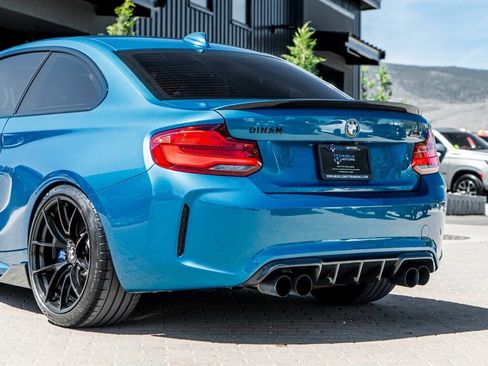 Used 2017 BMW M2 RWD image 14