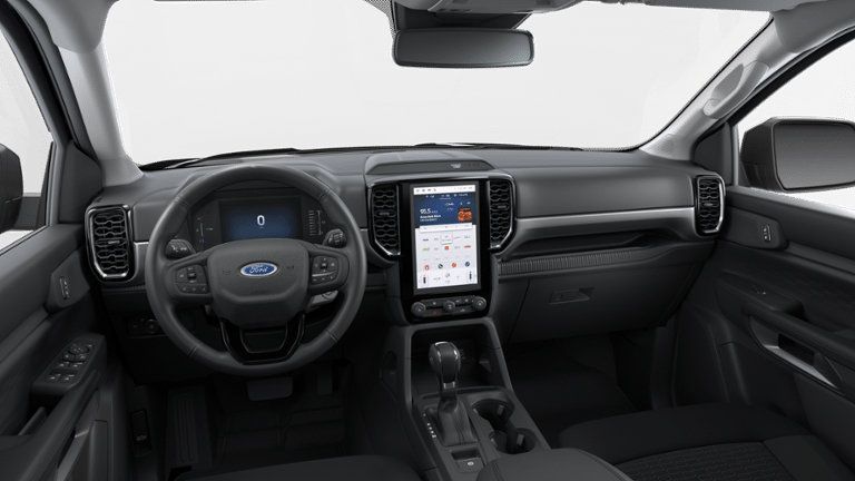 New 2026 Ford Ranger XLT RWD image 29