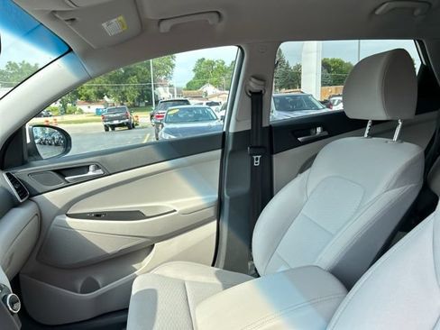 Used 2019 Hyundai Tucson SE AWD/4WD image 27