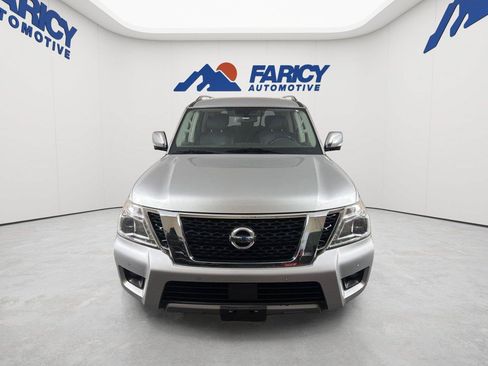 Used 2019 Nissan Armada SL w/ Premium Package AWD/4WD image 2