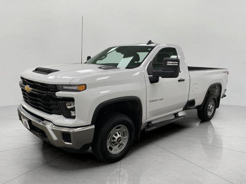 Used 2025 Chevrolet Silverado 2500 W/T w/ WT Convenience Package image 9