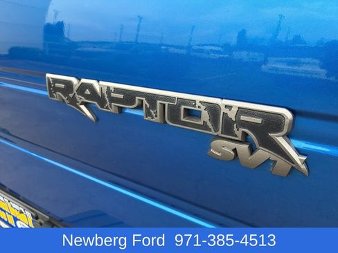 Used 2012 Ford F150 Raptor w/ SVT Exterior Graphics Pkg AWD/4WD image 13
