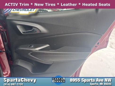 Used 2024 Chevrolet Trax ACTIV image 26