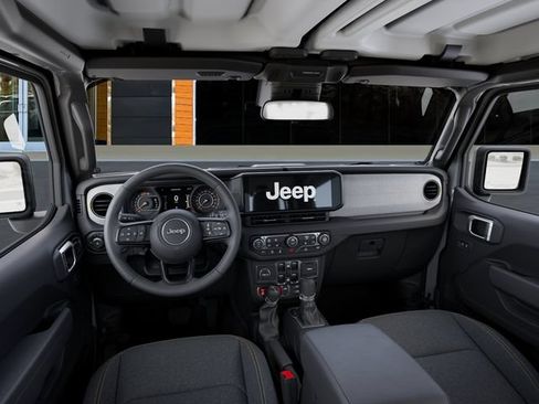 New 2026 Jeep Wrangler Unlimited Sport AWD/4WD image 14