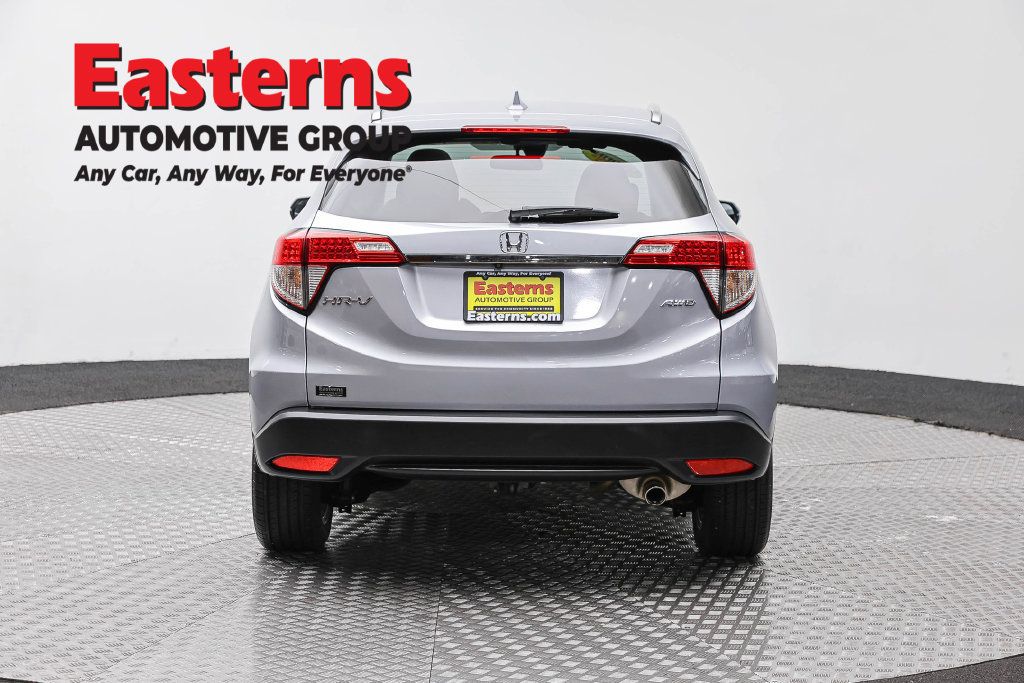 Used 2022 Honda HR-V EX image 8