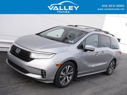 Used 2023 Honda Odyssey Touring