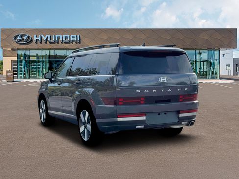New 2026 Hyundai Santa Fe Limited AWD/4WD image 5