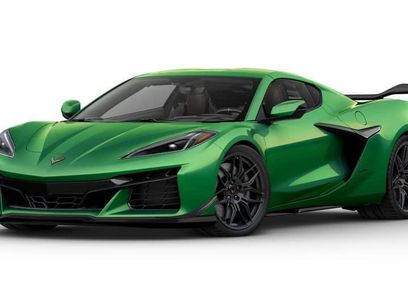 New 2026 Chevrolet Corvette Z06 w/ Z07 Performance Package