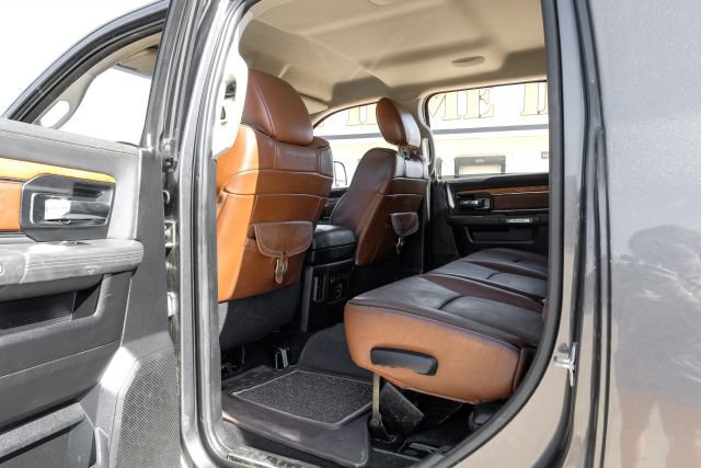 Used 2014 RAM 3500 Laramie Longhorn w/ Convenience Group AWD/4WD image 45