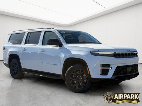 New 2026 Jeep Grand Wagoneer L Limited w/ Convenience Group I image 2