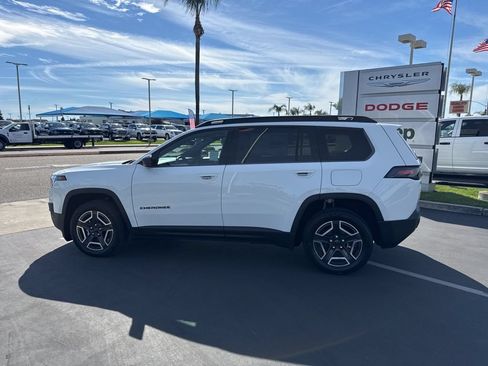 New 2026 Jeep Cherokee Limited AWD/4WD image 9