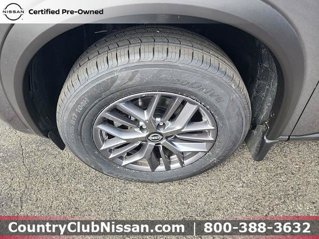 Certified 2023 Nissan Rogue S AWD/4WD image 30