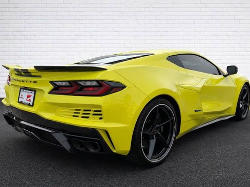 Used 2024 Chevrolet Corvette E-Ray w/ Stealth Interior Trim Package image 5