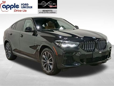 Used 2023 BMW X6 xDrive40i w/ M Sport Package image 1