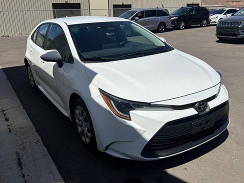Used 2024 Toyota Corolla LE FWD image 4
