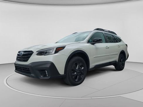 Used 2020 Subaru Outback Onyx Edition XT AWD/4WD image 8