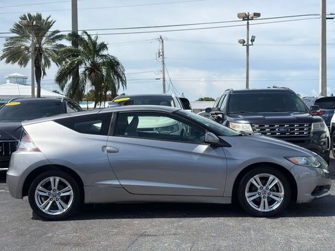 Used 2011 Honda CR-Z EX image 6