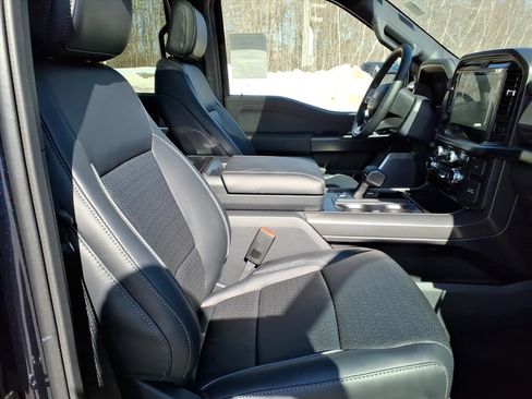 New 2026 Ford F150 Lariat w/ Equipment Group 502A High image 12