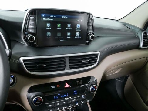 Used 2021 Hyundai Tucson Ultimate FWD image 12