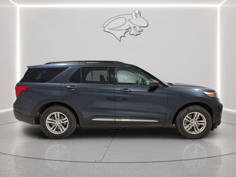Certified 2024 Ford Explorer XLT RWD image 6