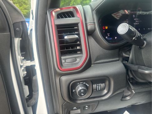 Used 2025 RAM 1500 Rebel w/ Rebel Level 1 Equipment Group AWD/4WD image 25
