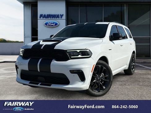 Used 2023 Dodge Durango R/T image 1